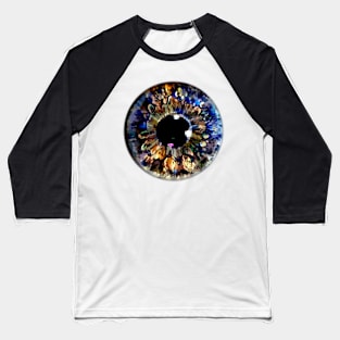 Jewel Eye Baseball T-Shirt